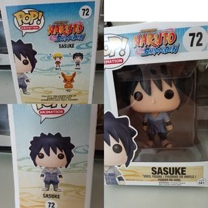 NIB- Sasuke Funko Pop
